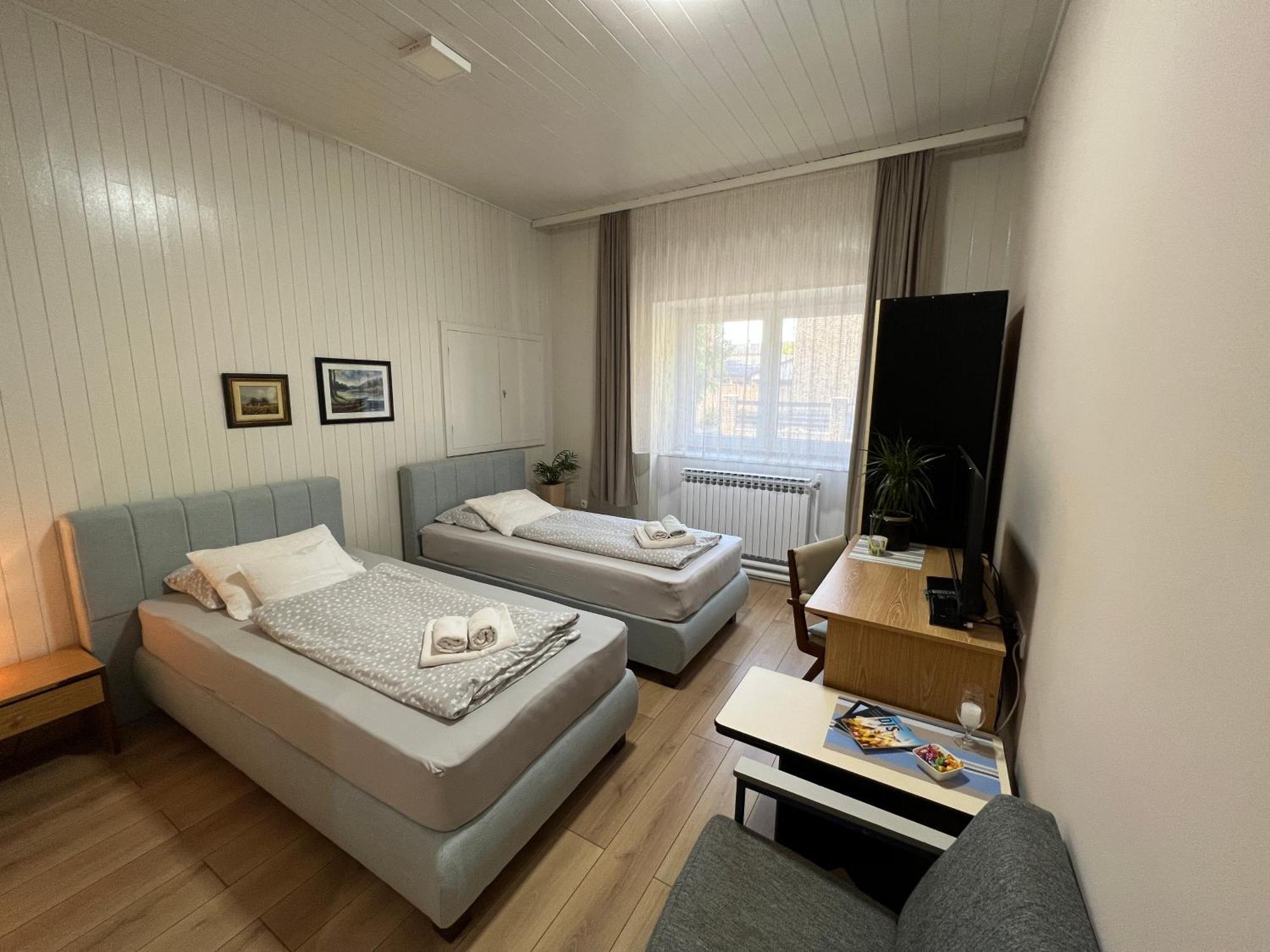 Bezdan Guesthouse المظهر الخارجي الصورة