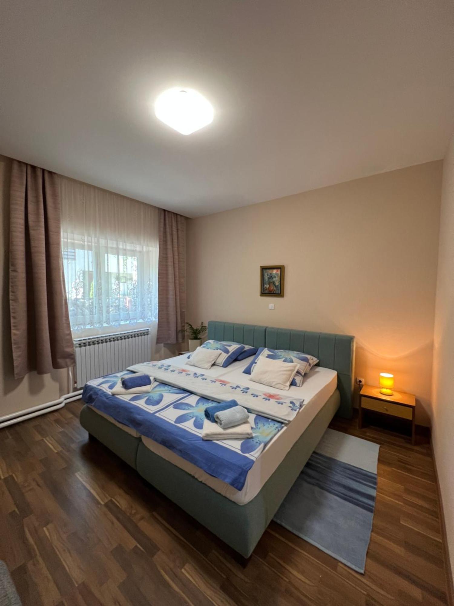 Bezdan Guesthouse المظهر الخارجي الصورة