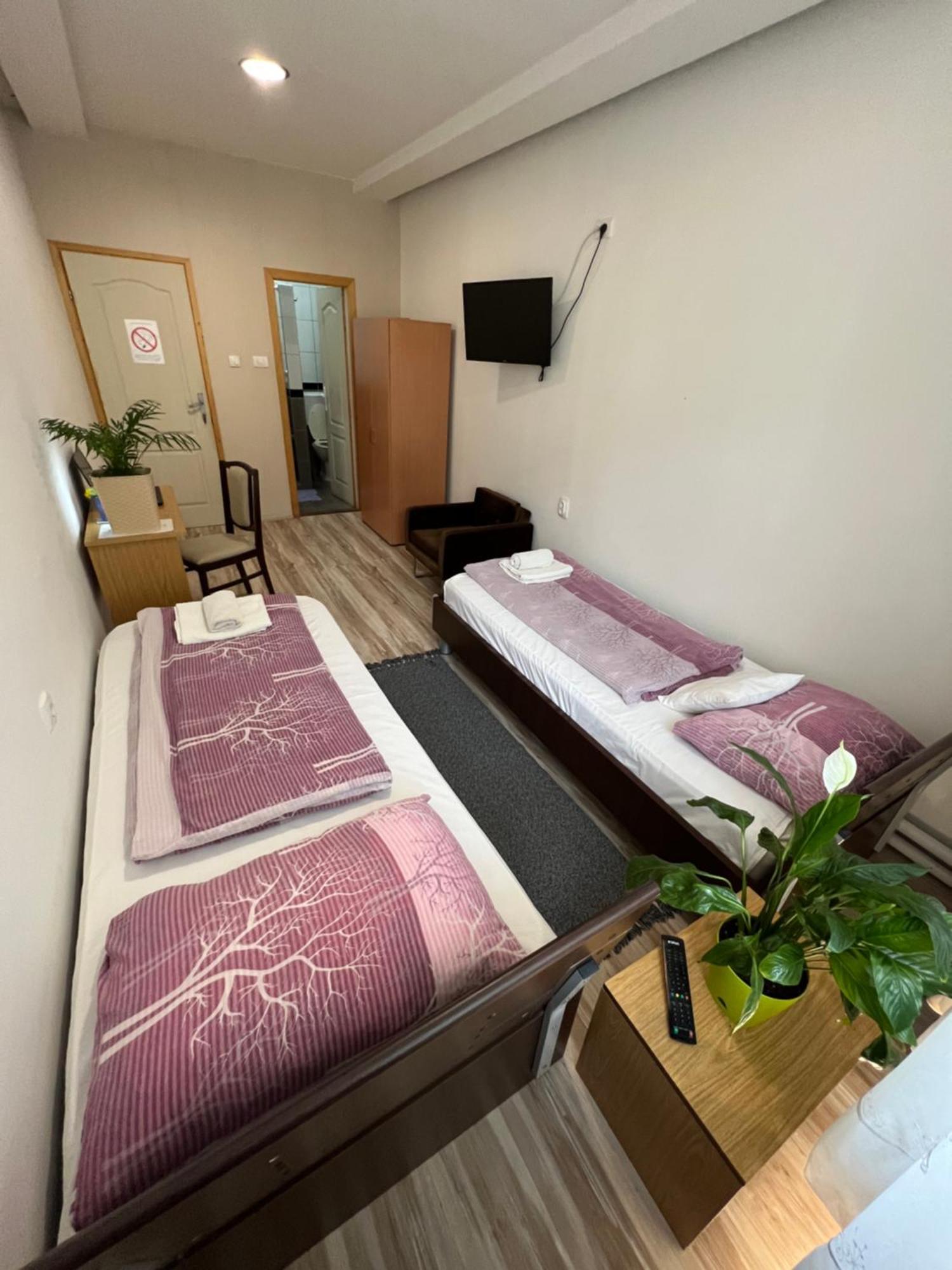 Bezdan Guesthouse المظهر الخارجي الصورة