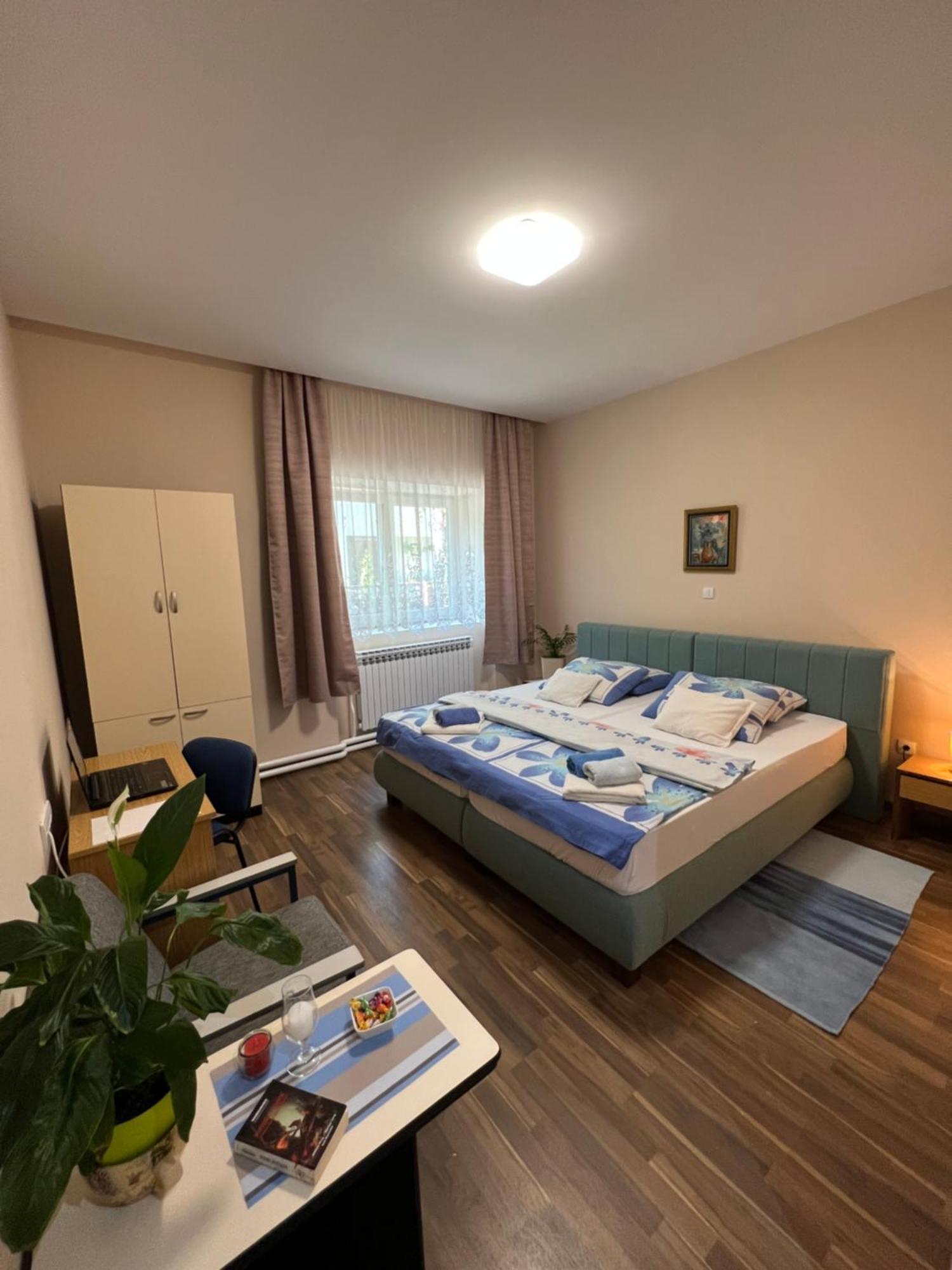 Bezdan Guesthouse المظهر الخارجي الصورة