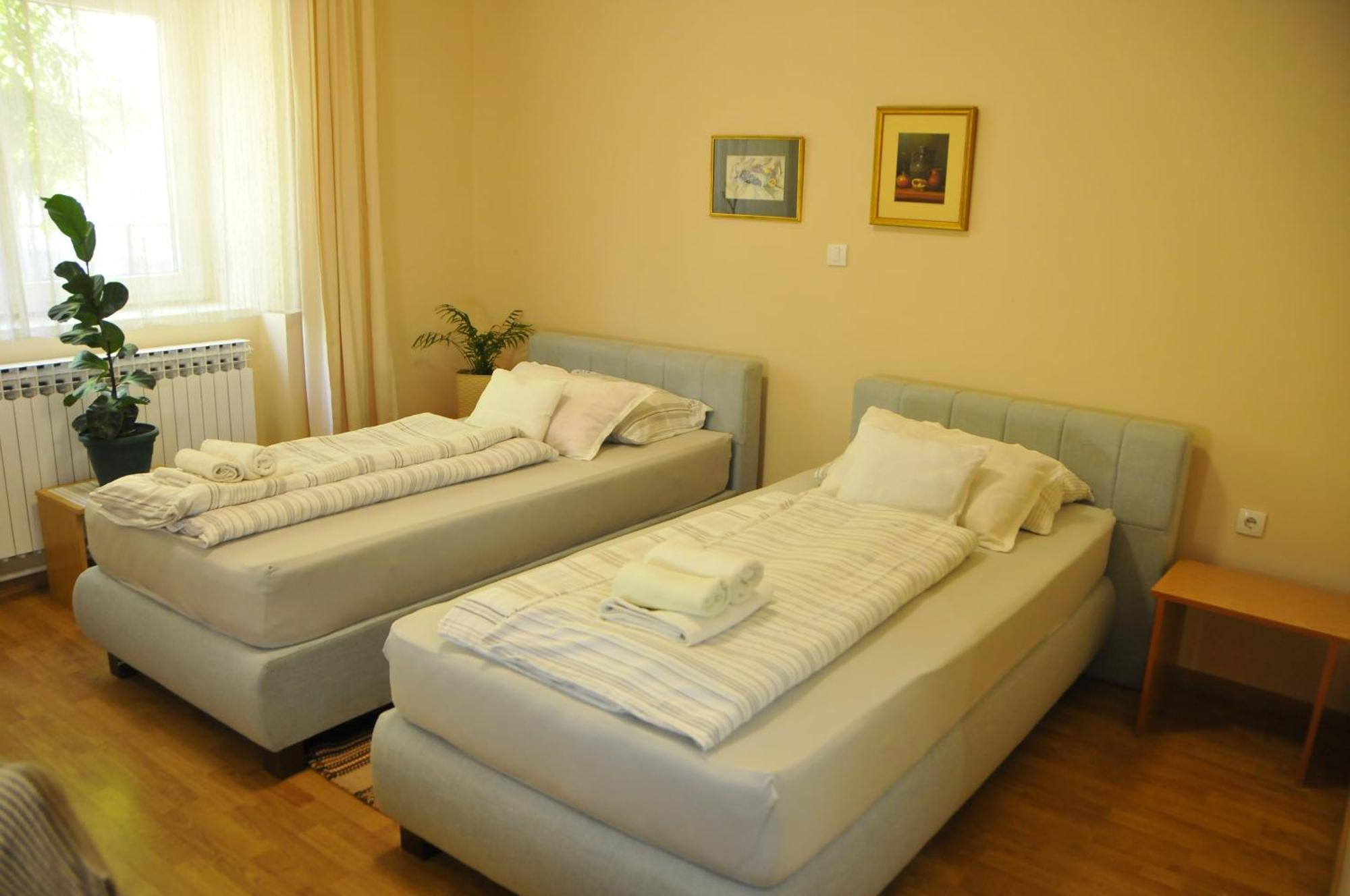Bezdan Guesthouse المظهر الخارجي الصورة