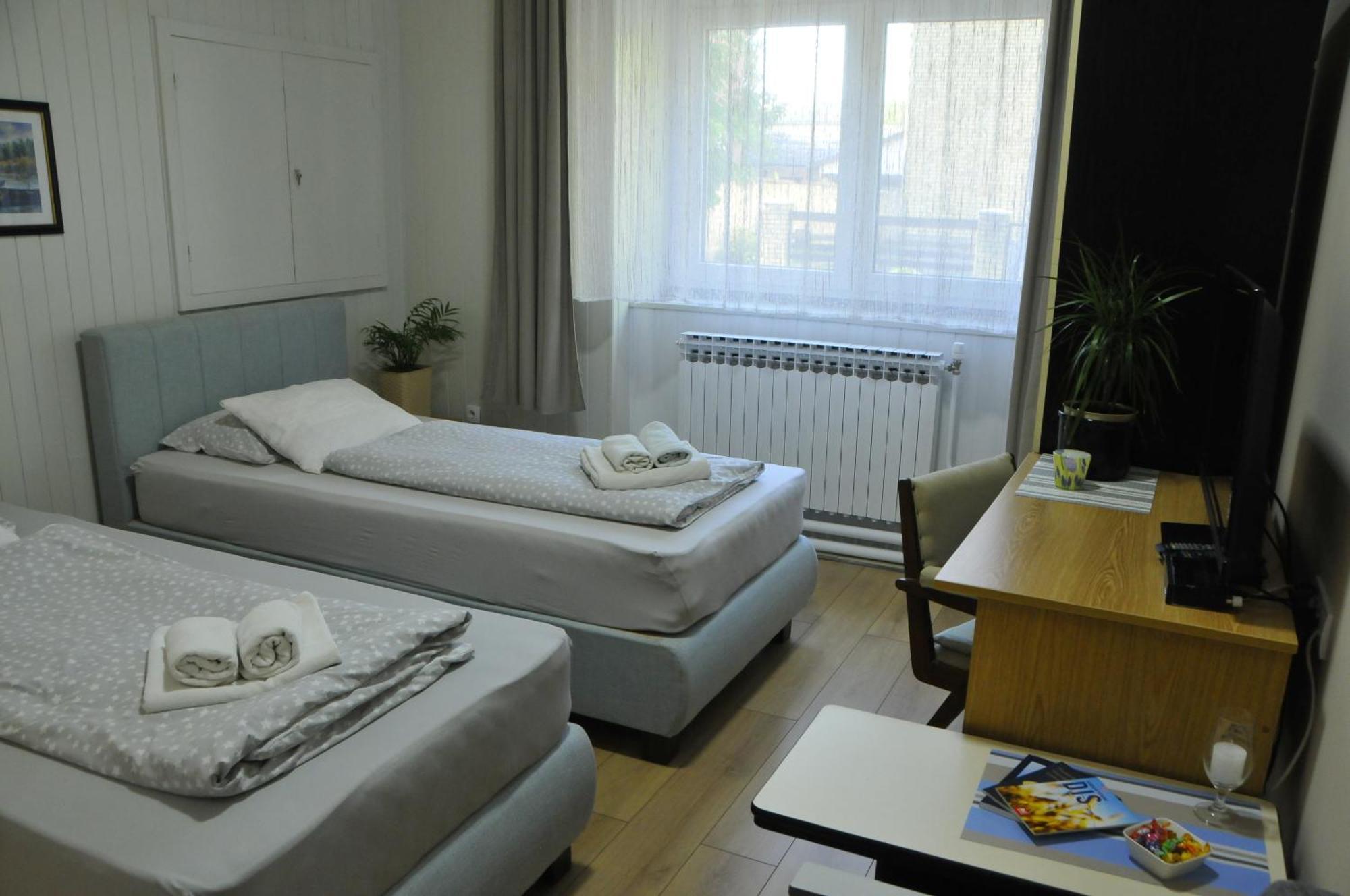 Bezdan Guesthouse المظهر الخارجي الصورة