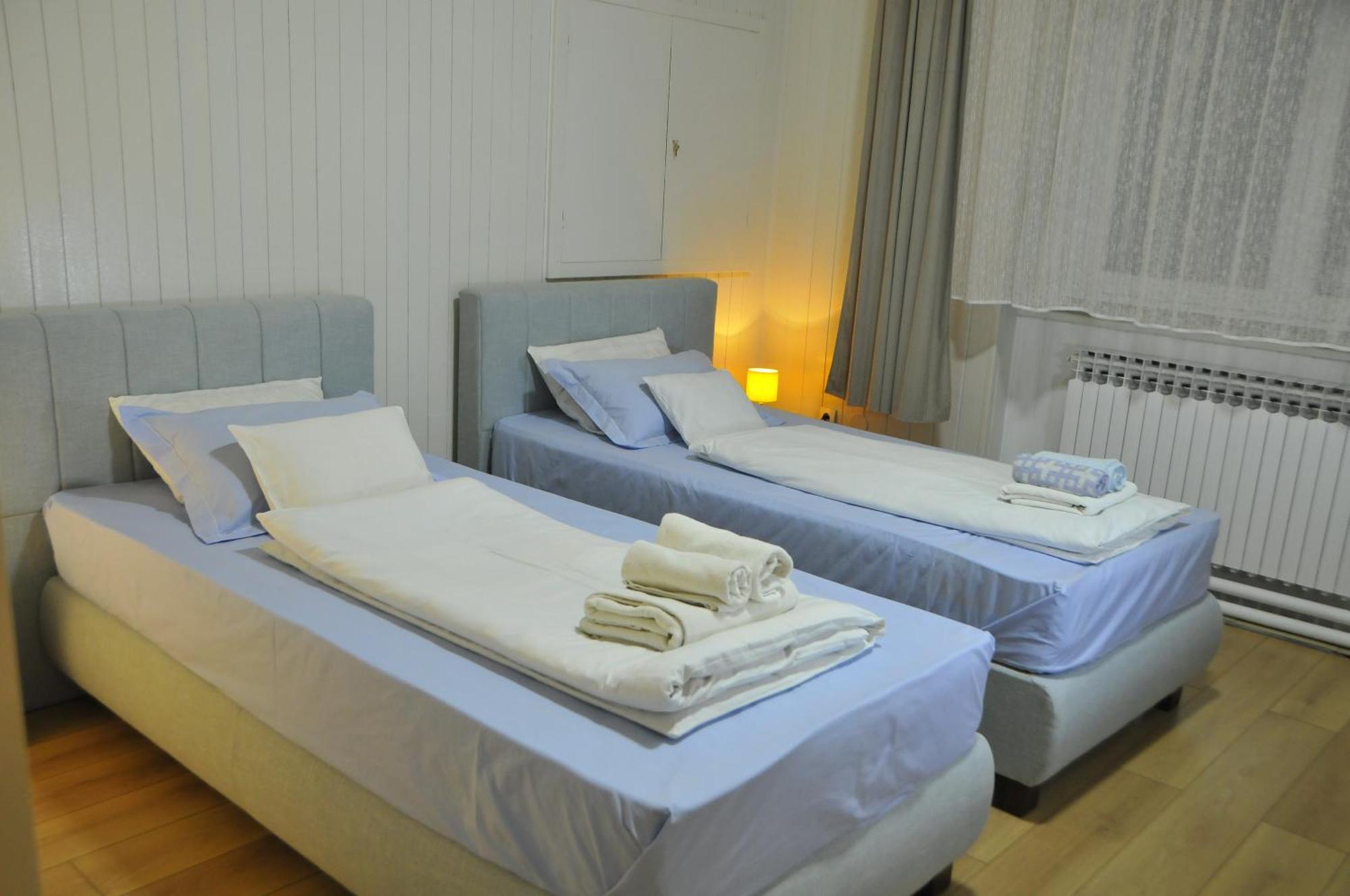 Bezdan Guesthouse المظهر الخارجي الصورة
